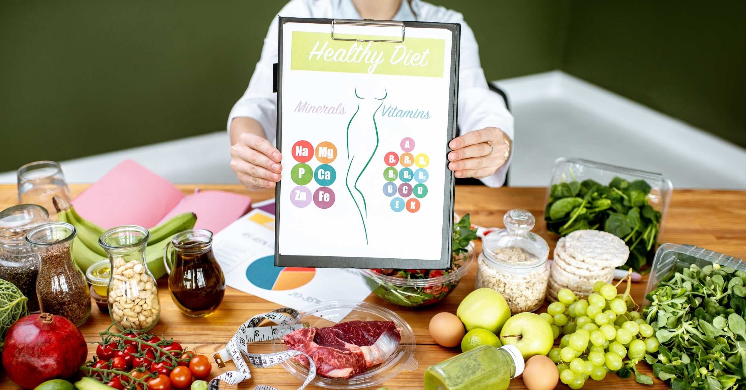 Nutrition and diet
