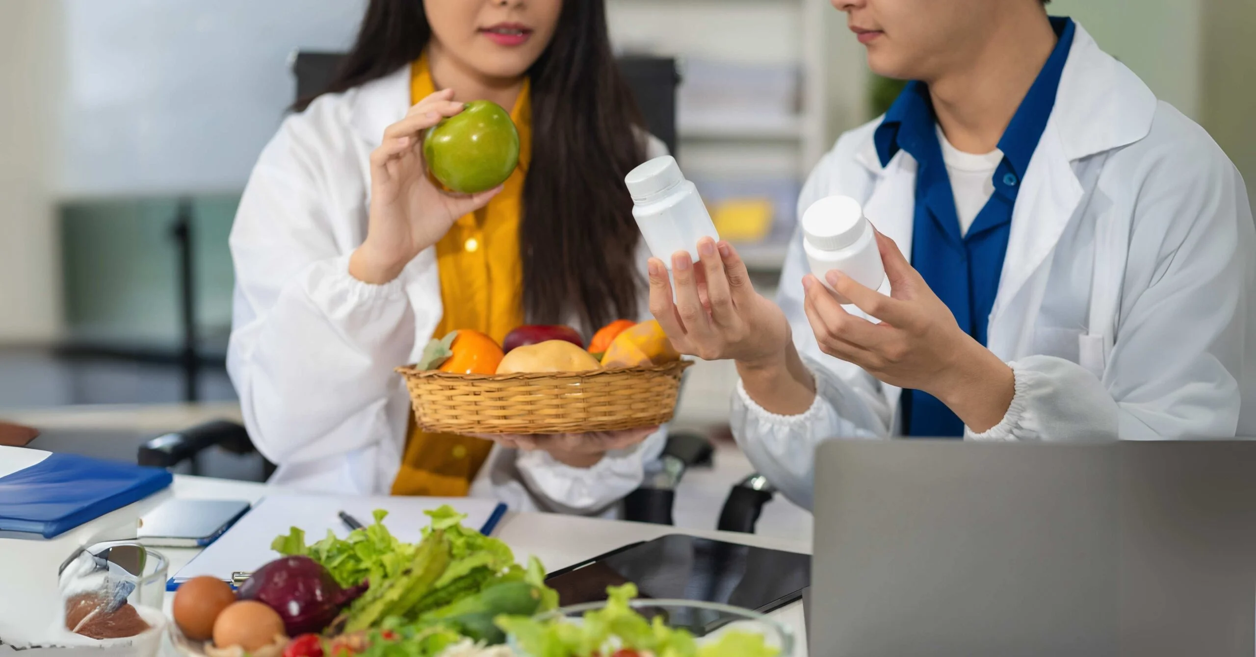 Nutritional Supplementation
