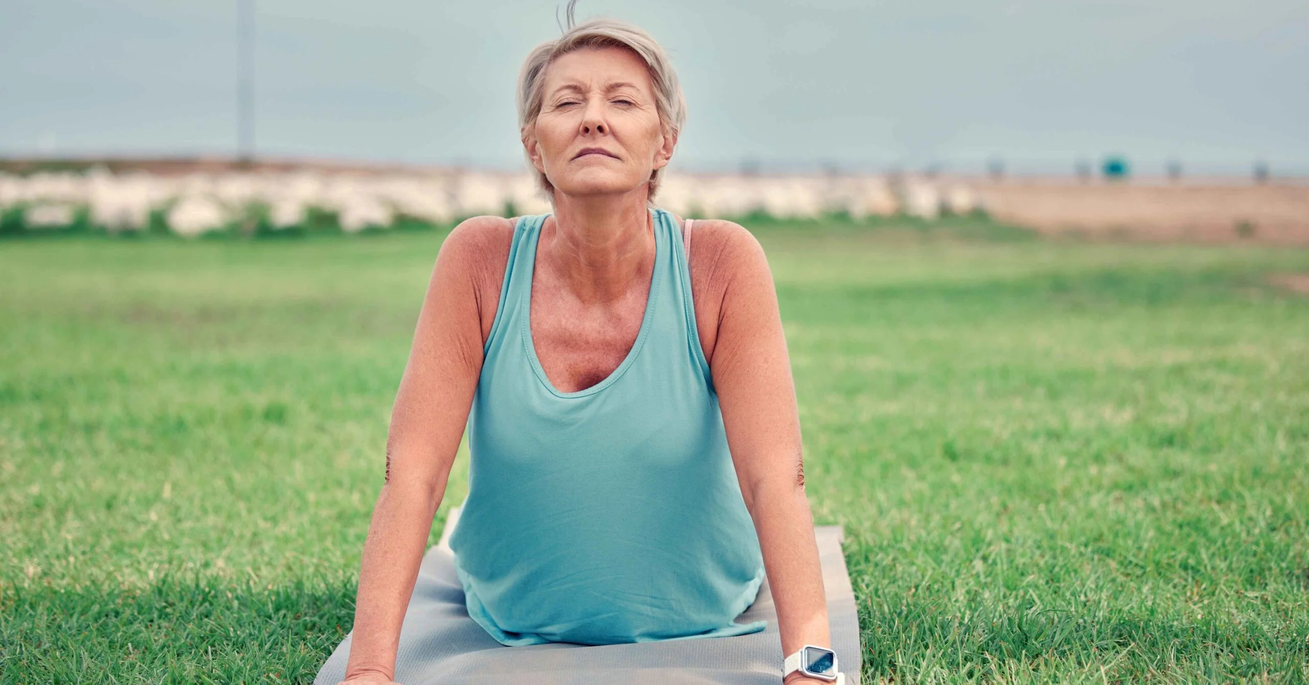 How Yoga Heals With the Breath
