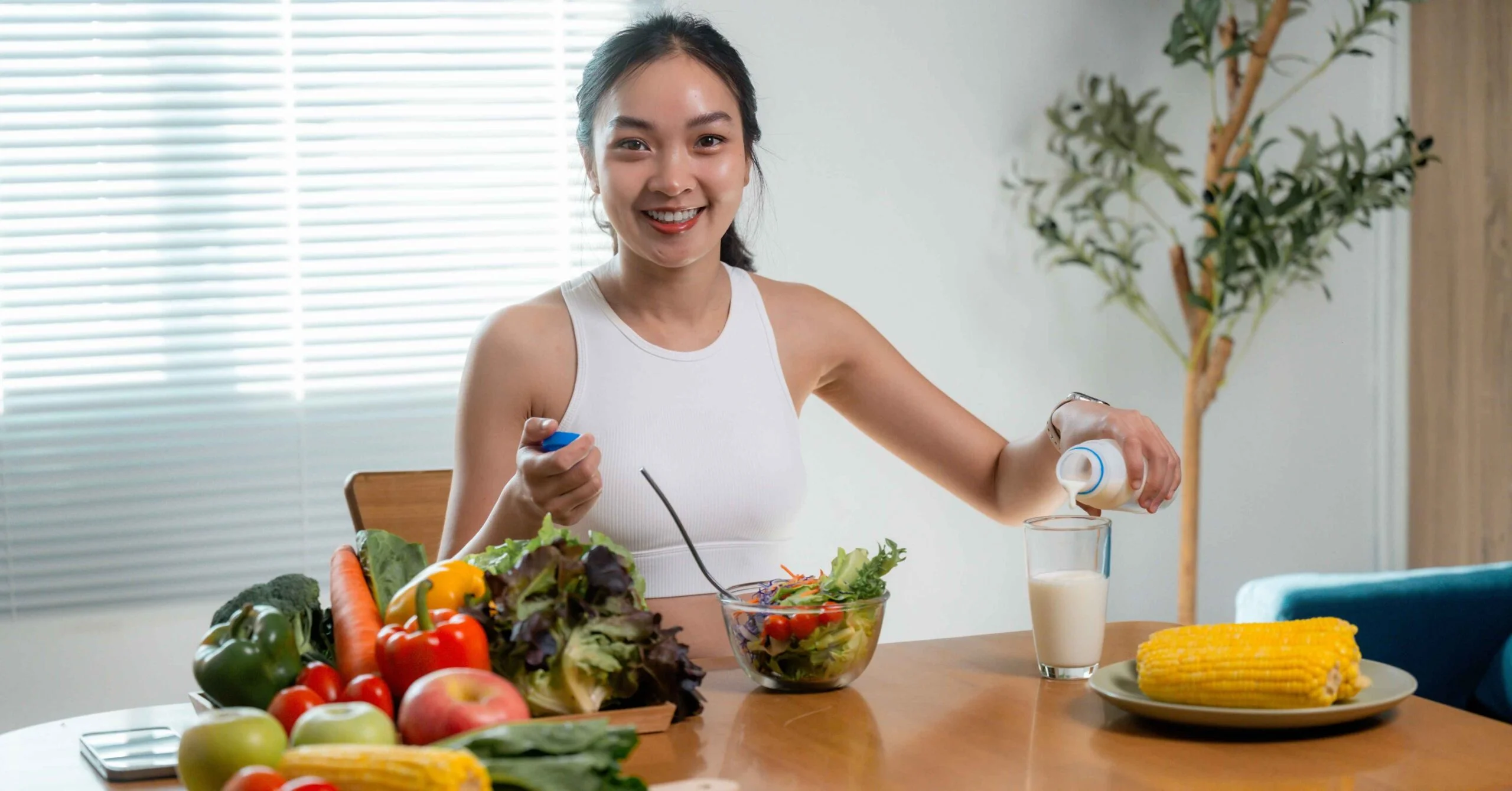Healthy lifestyle