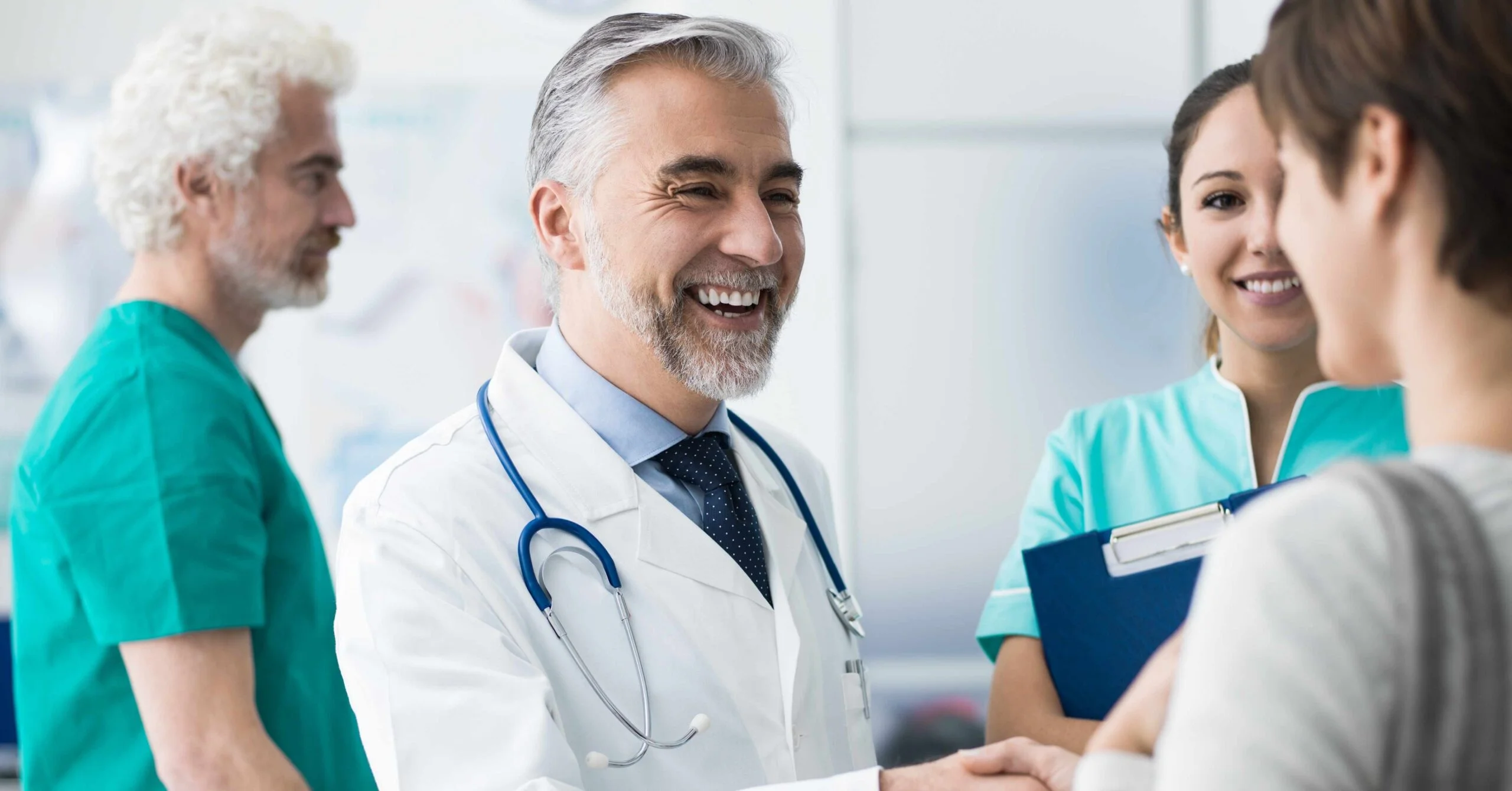 Physician Heal Thyself